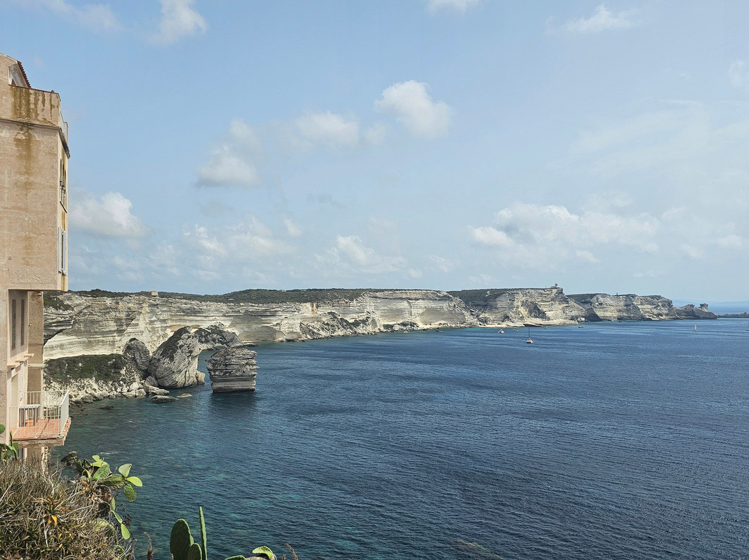 Escalier du Roi d'Aragon-博尼法乔必去景点