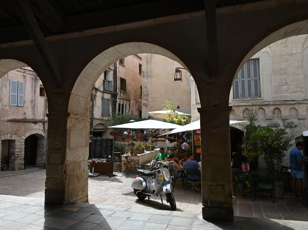 Eglise Sainte Marie Majeure-博尼法乔必去景点