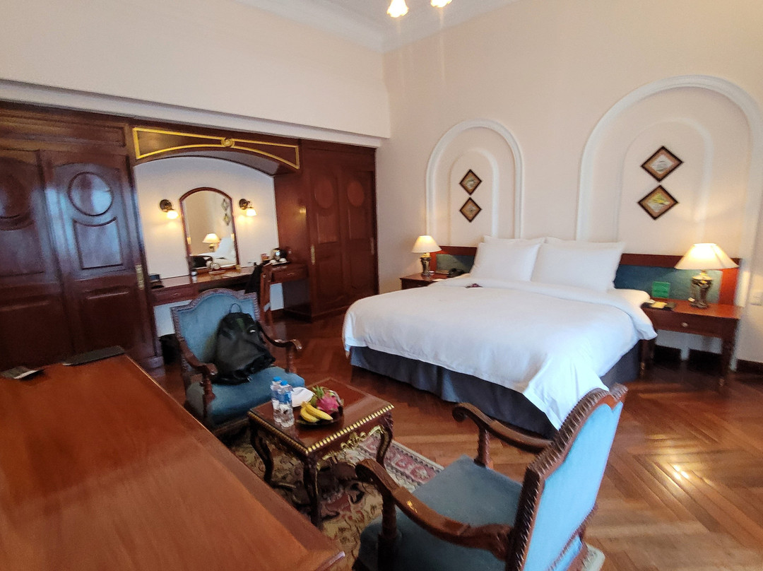 马杰斯酒店主图