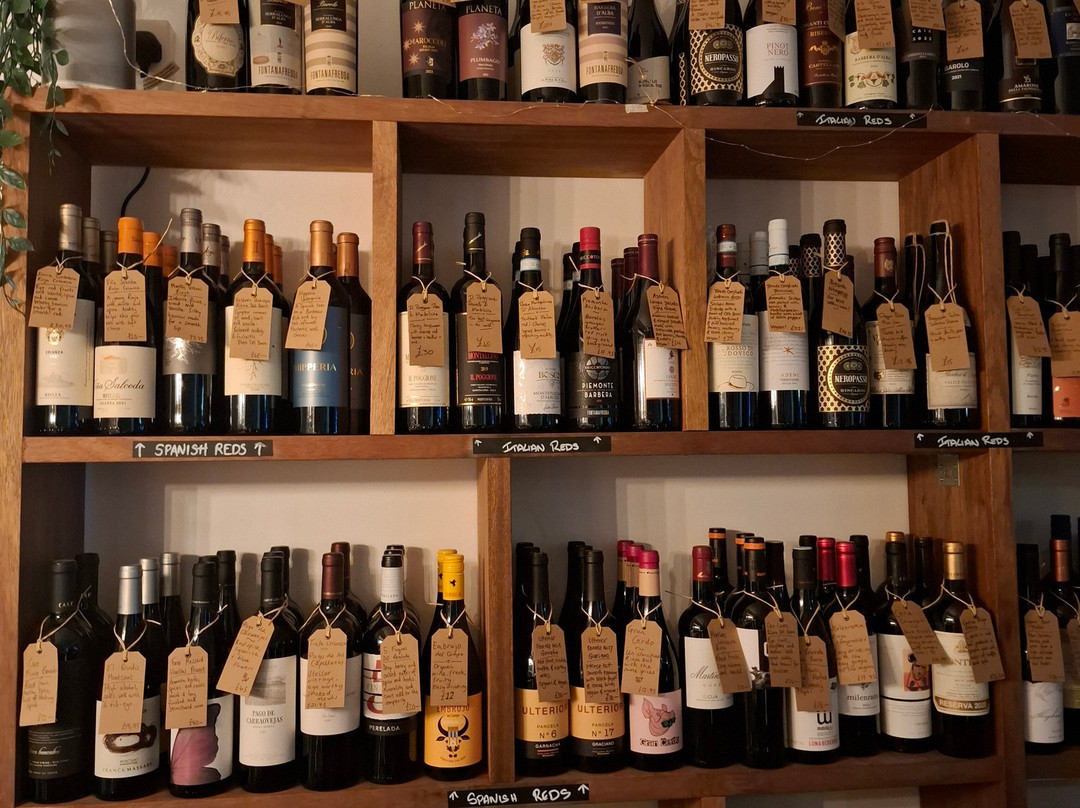 Once Upon a Vine-Horsforth必去景点