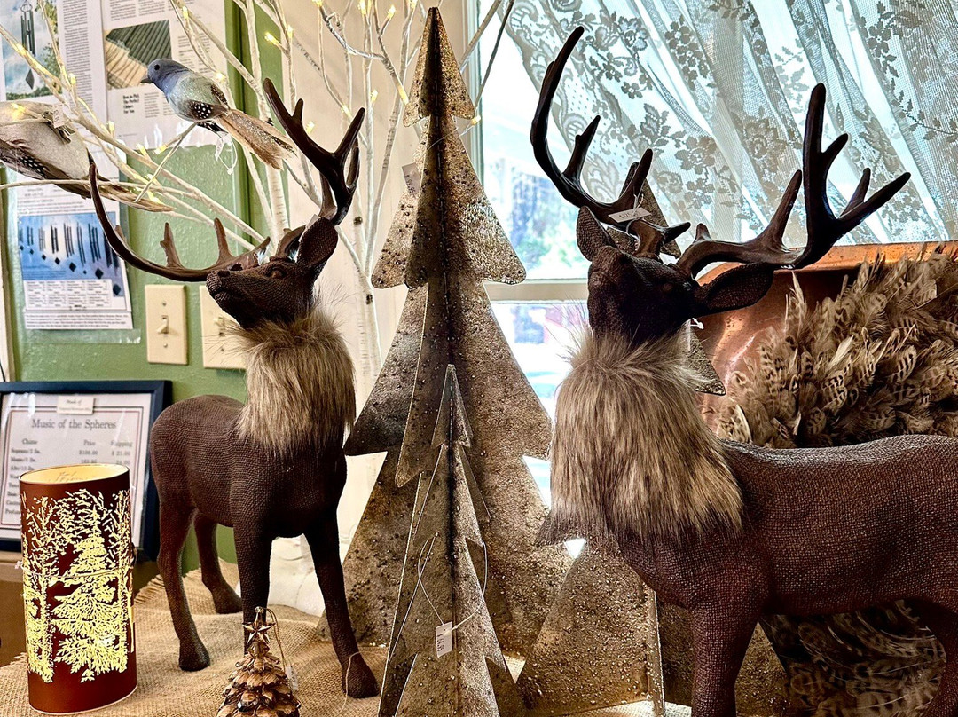 Gruene Historic District-新布朗费尔斯必去景点