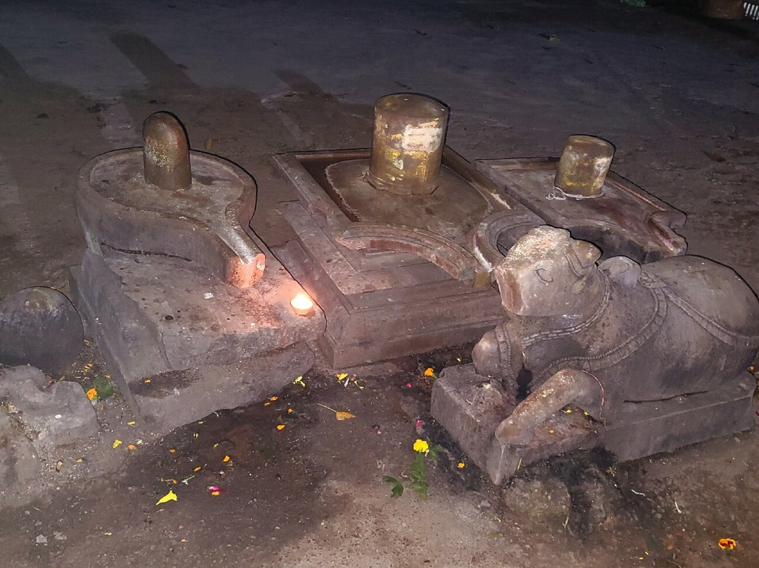 Matangeshwara Temple-卡修拉荷必去景点