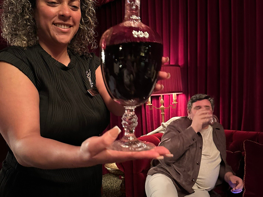 Raymond Vineyards-圣海伦娜必去景点