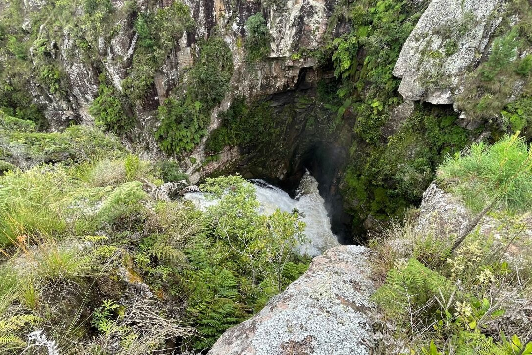 Garganta do Diabo-Lages必去景点