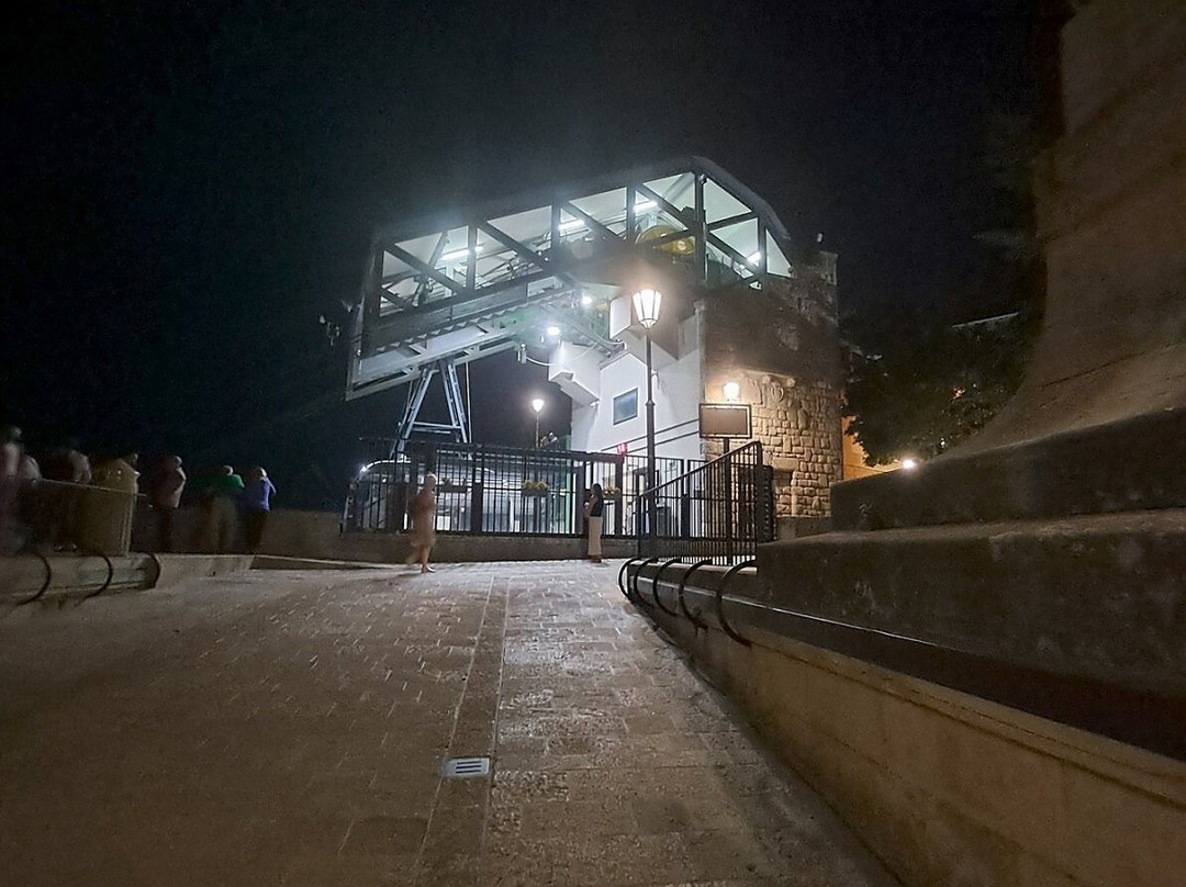 Funivia San Marino-Borgo Maggiore必去景点