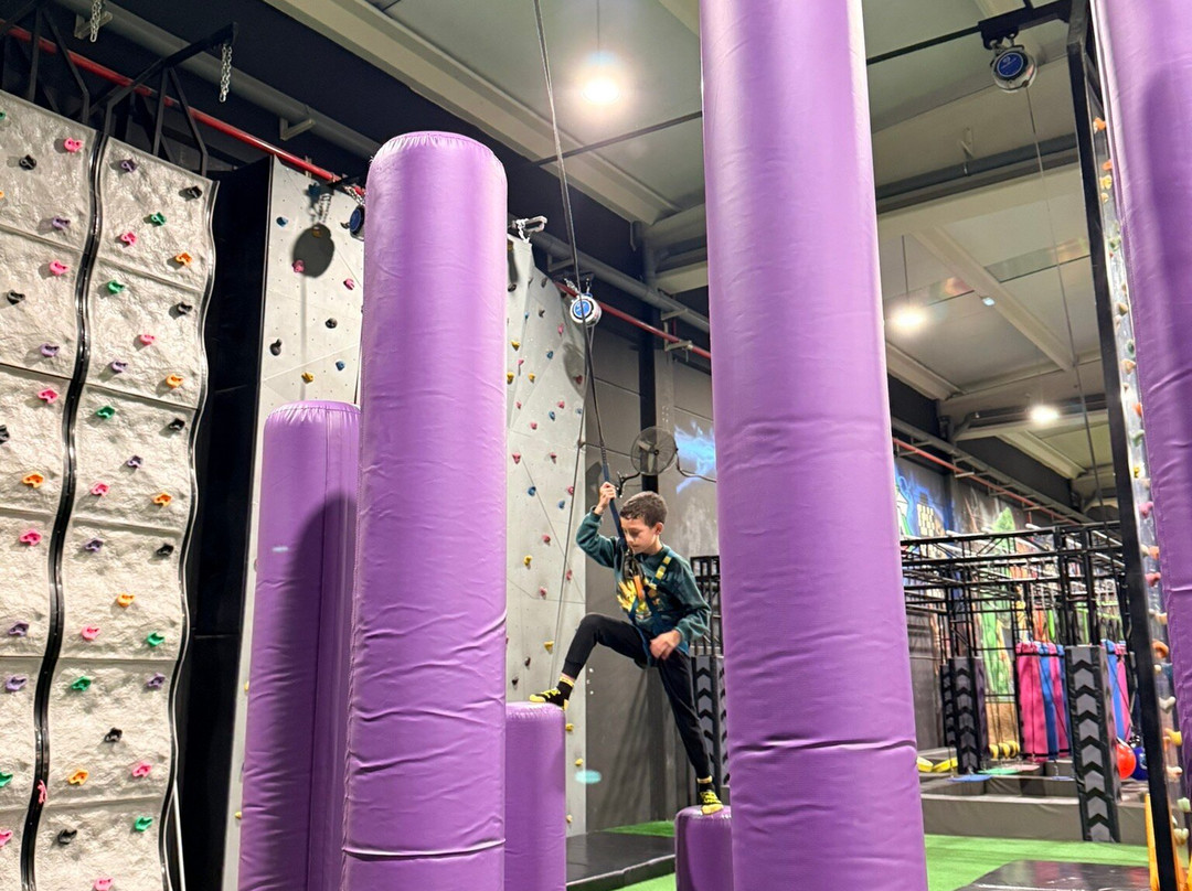 Crazy Zone-塞维利亚必去景点