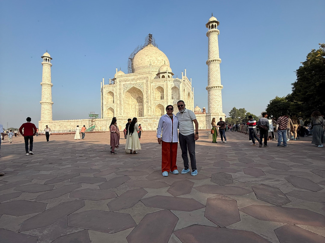 Taj International Tours-阿格拉必去景点