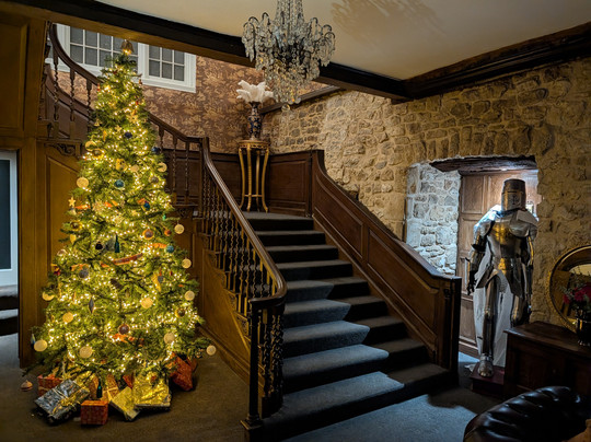 Stone Court House主图