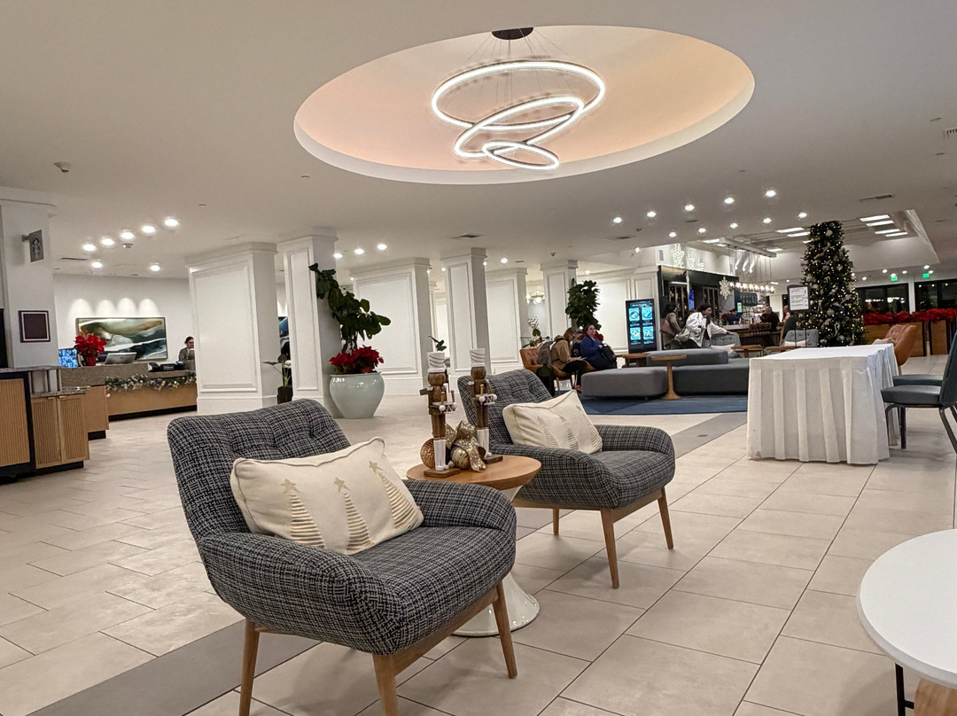 欧文/橙县机场希尔顿酒店主图