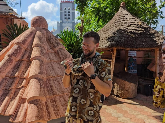 Visit Bénin Tours-Abomey-Calavi必去景点