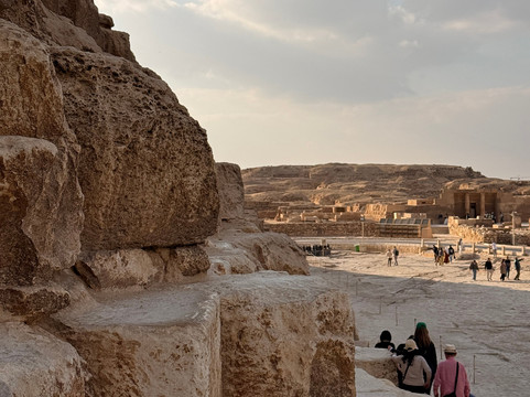 Egy Discovery-Al Haram必去景点