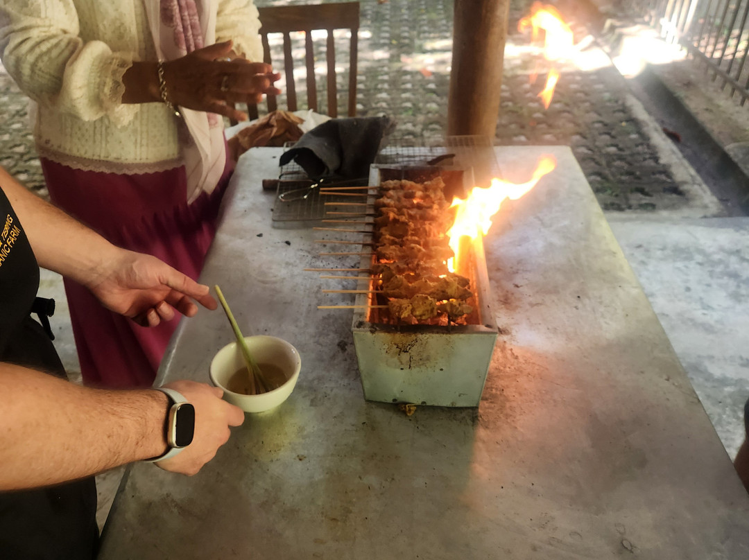 Langkawi Cooking School at Buluh & Tebing Organic Farm-兰卡威必去景点