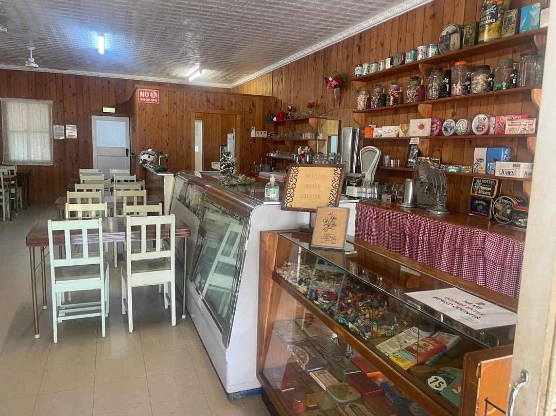 Miles Historical Village Museum-Miles必去景点