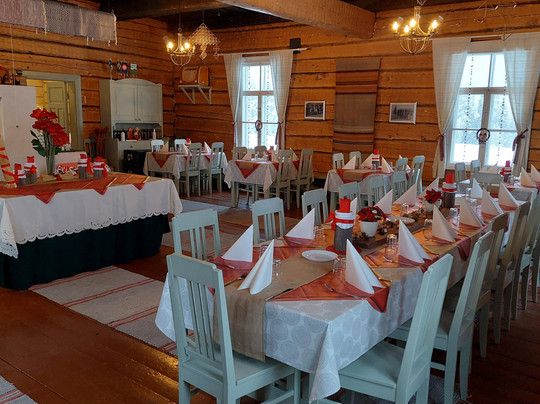 Visit Suomussalmi-Suomussalmi必去景点