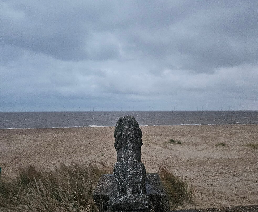 Caister-on-Sea Beach-Caister-on-Sea必去景点