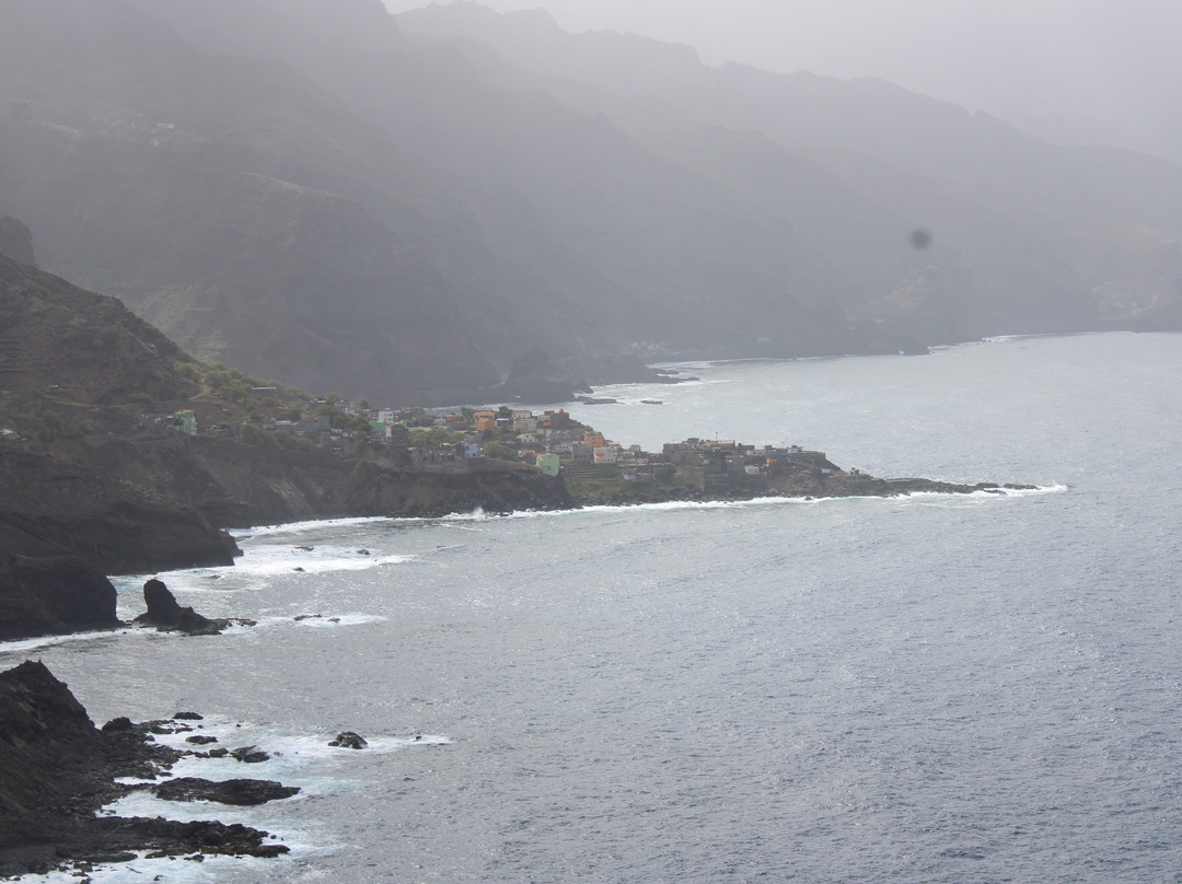 Fontes Pereira de Melo Lighthouse-Santo Antao必去景点