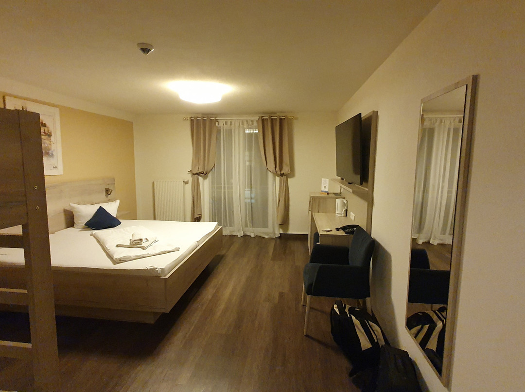 阿波罗阿斯特酒店主图