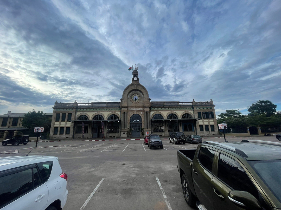 Grand Café De La Gare