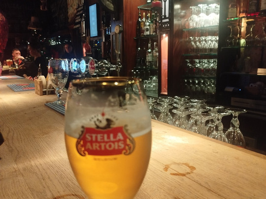 The Bauhaus Bar-布鲁日必去景点