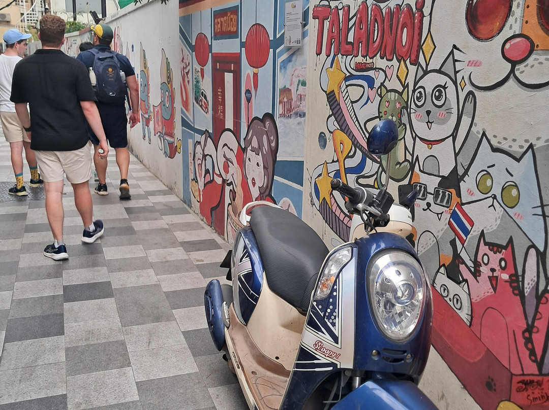 Nikki Tour Guide-曼谷必去景点