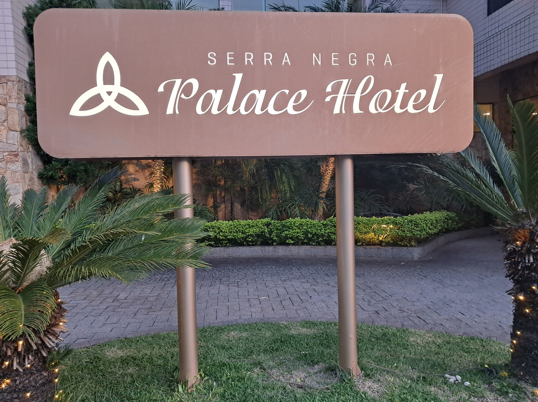 Serra Negra Palace Hotel主图
