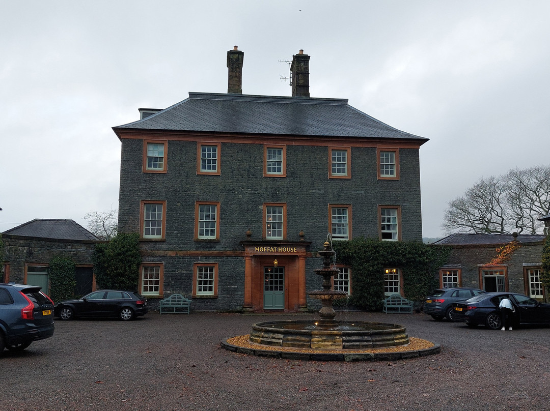 莫法特别墅酒店主图