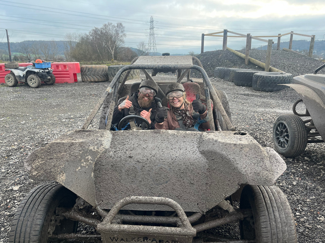 Hover Force Ltd-Frodsham必去景点