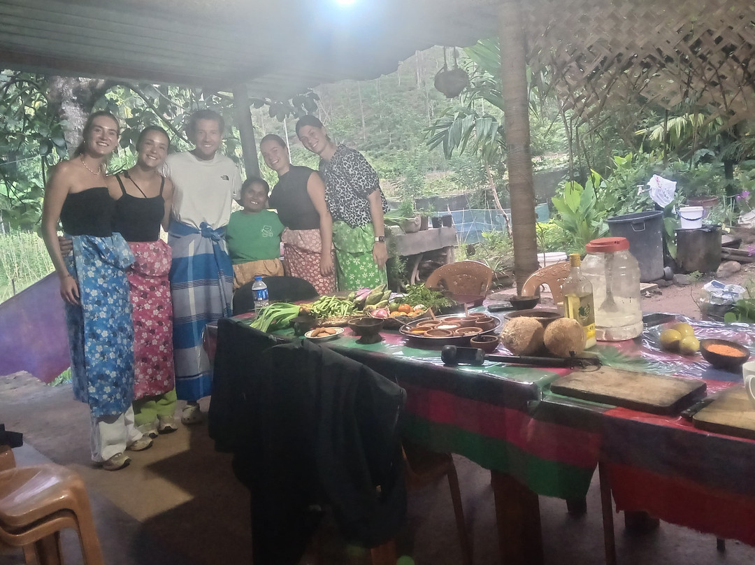 Paddy Field Viewpoint Cooking Class-埃勒必去景点