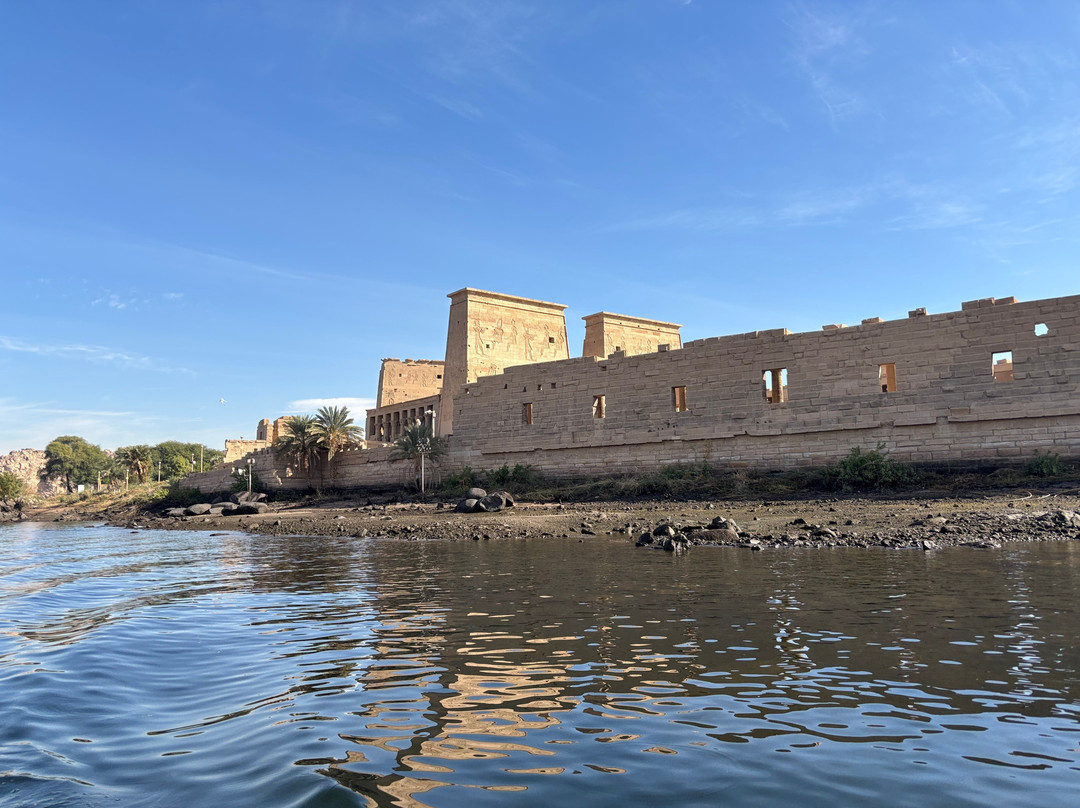 Mena Tour Guide Aswan Luxor-亚斯文必去景点
