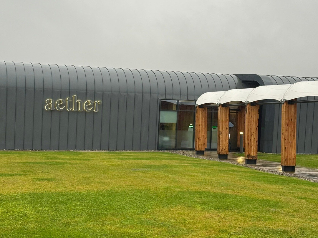 Aether-奥特林厄姆必去景点