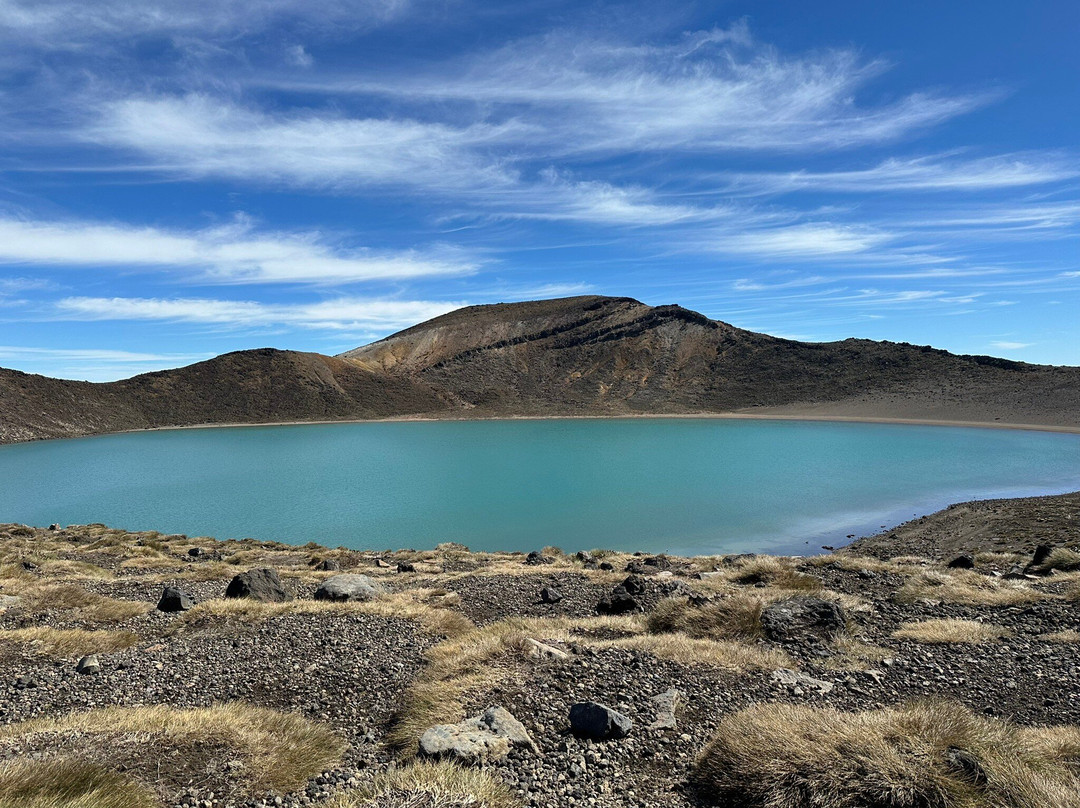 Summit Shuttles-汤加里罗国家公园必去景点