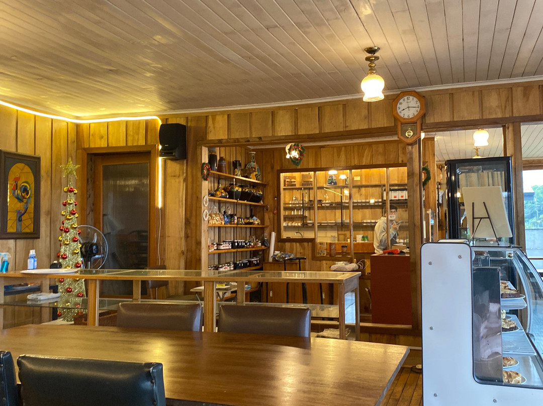 Hosteria Y Salon De Te Trayen