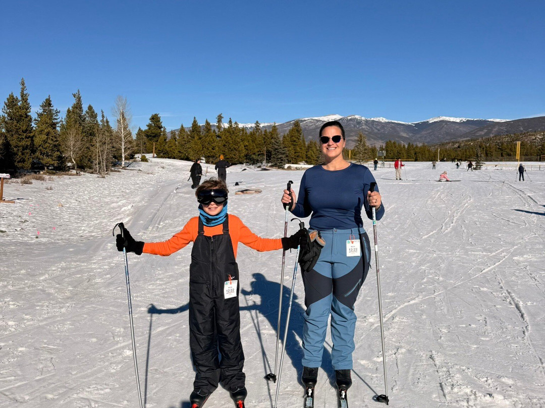 Frisco Nordic Center-弗里斯科必去景点