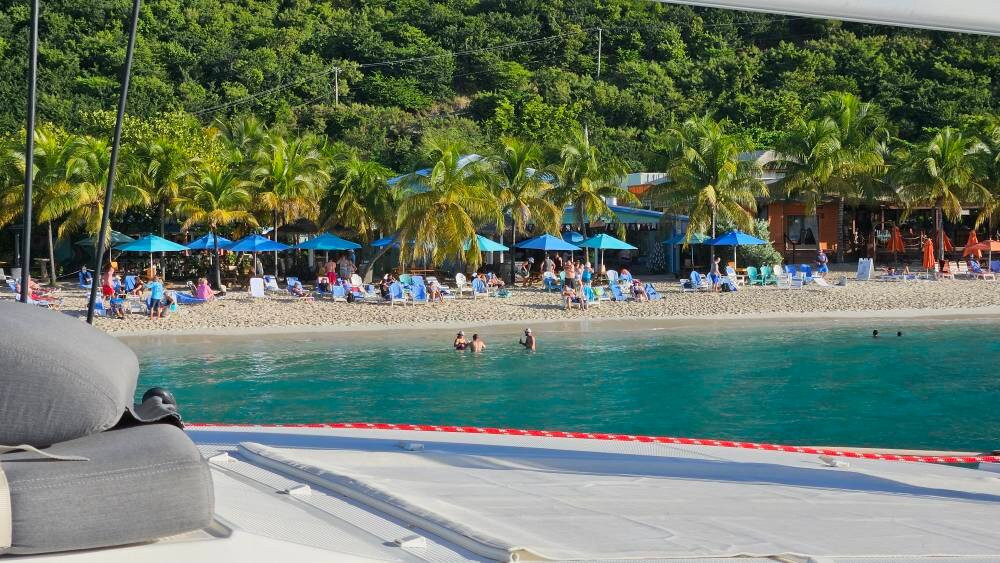 TMM Yacht Charters-Road Town必去景点