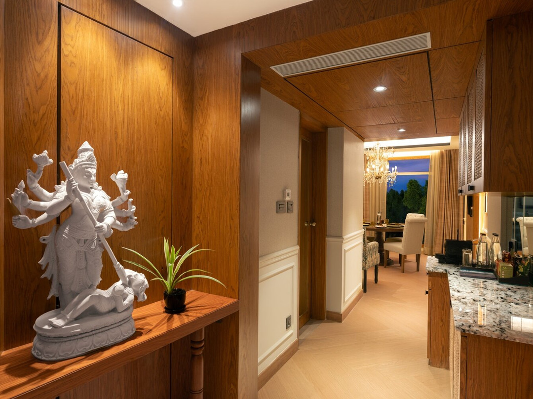 Fortune Park Sishmo Bhubaneswar -Member ITC Hotel's Group主图