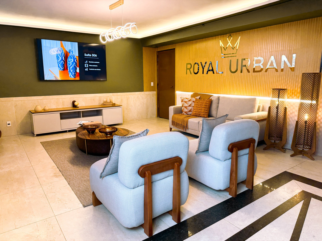 Royal Urban Macaé Hotel主图