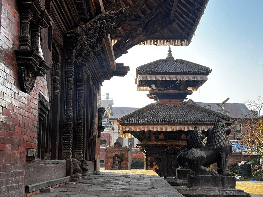 Indreshwar Mahadev Temple-Panauti必去景点