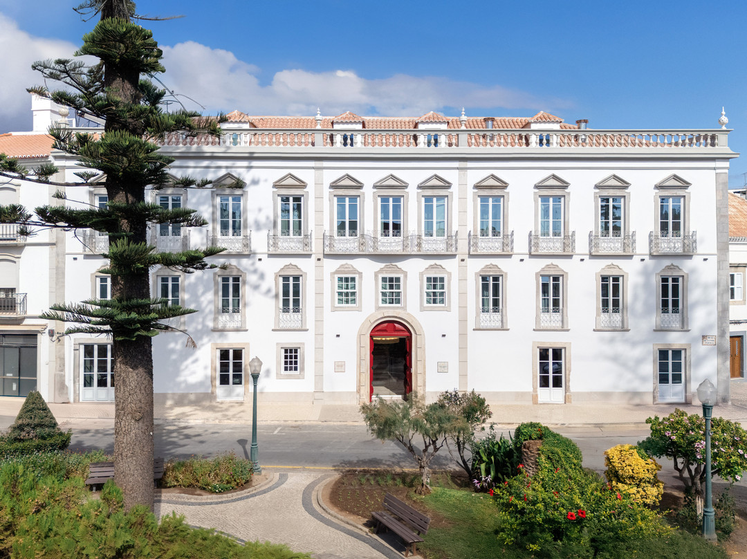 Palácio De Tavira