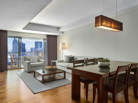 胡志明市韩亚西贡洲际酒店主图