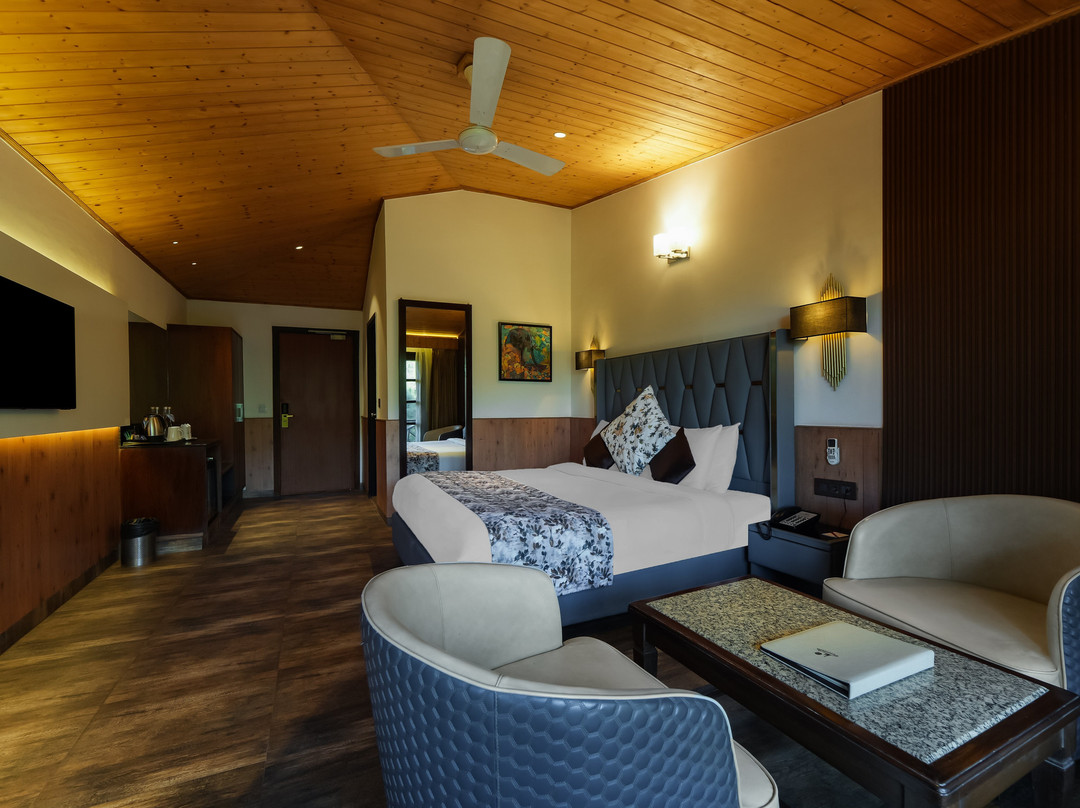 Kasauli Hills Resort主图