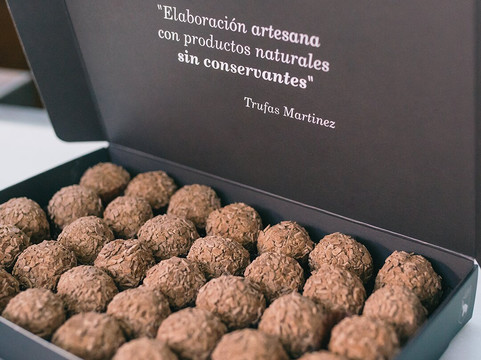 Trufas Martínez主图