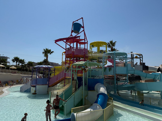 Grecotel Marine Palace & Aqua Park主图