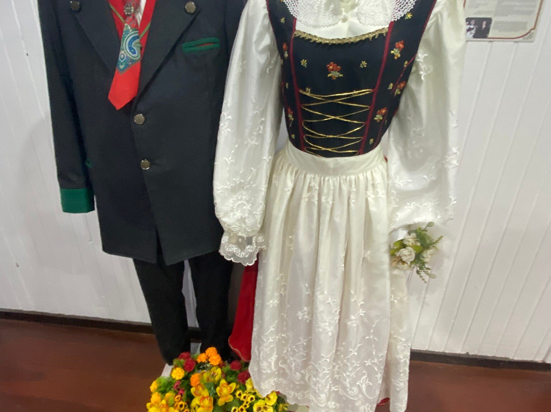 Parque Aldeia do Imigrante-Nova Petropolis必去景点