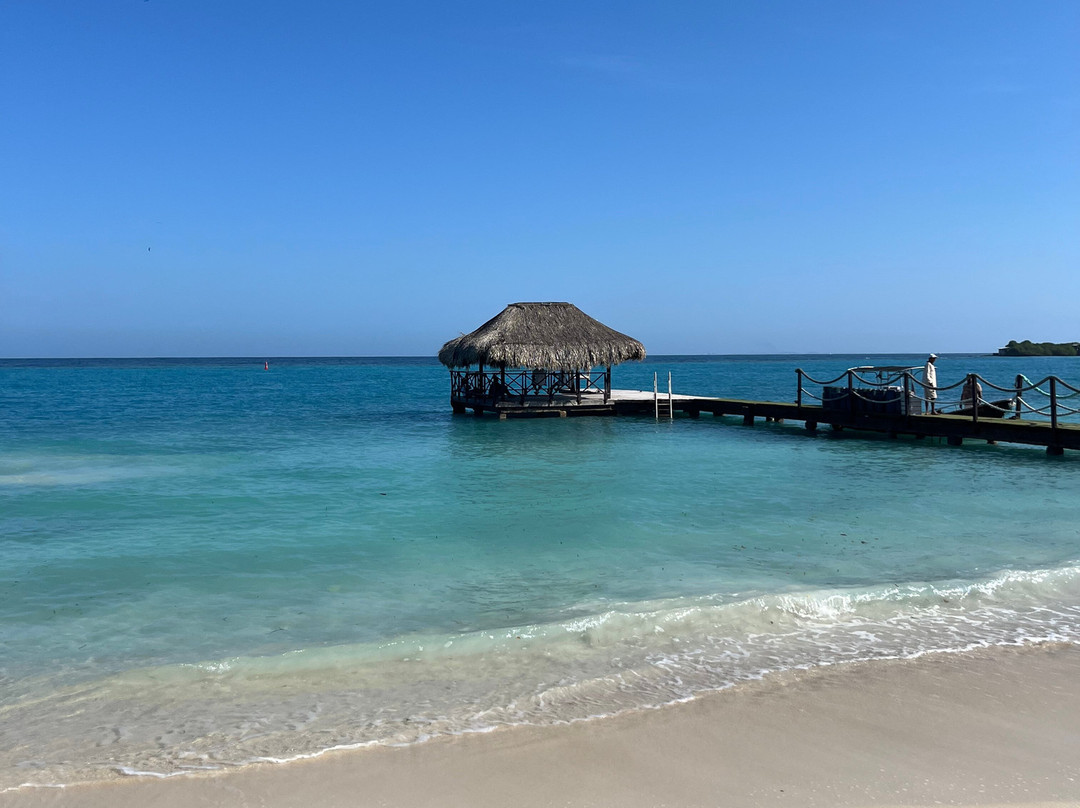 Rosario Beach Cartagena-卡塔赫纳必去景点