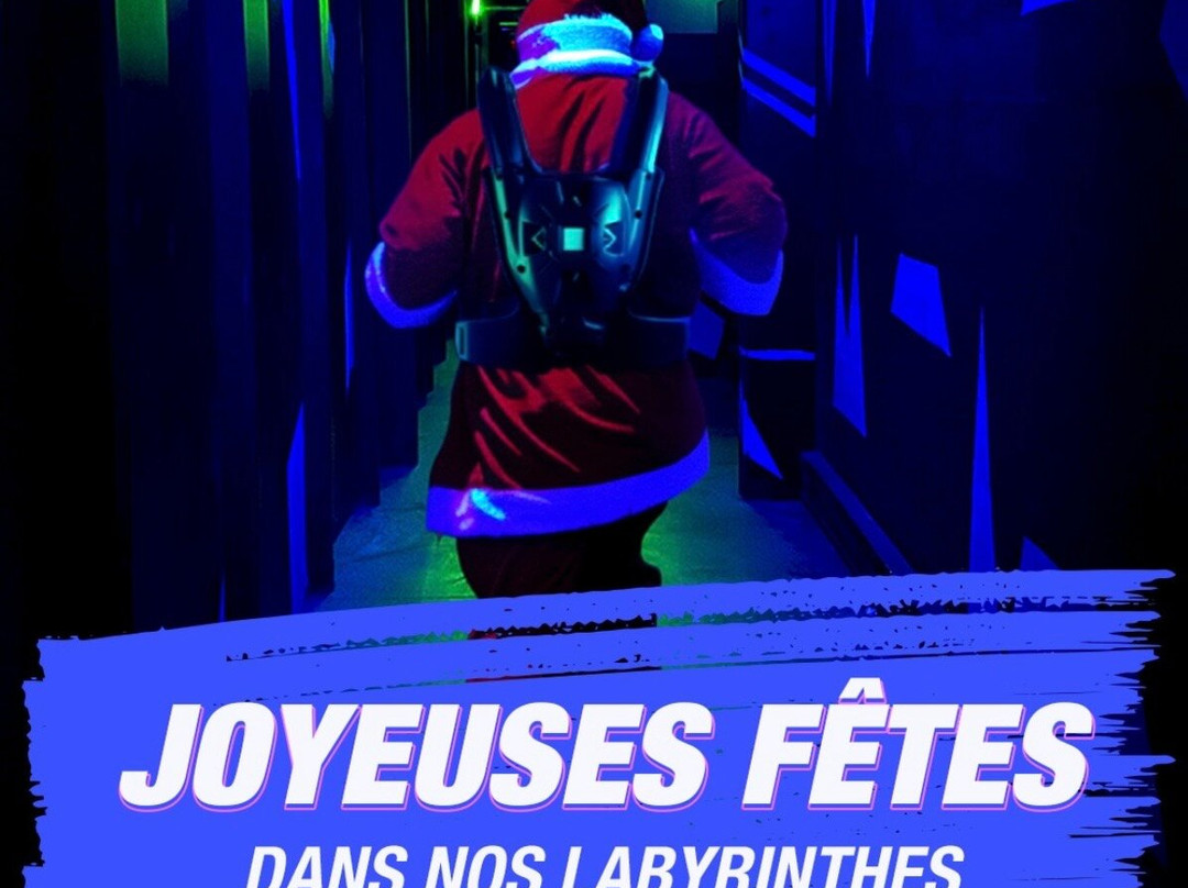 Lasergame EVolution Villeneuve-Villeneuve必去景点