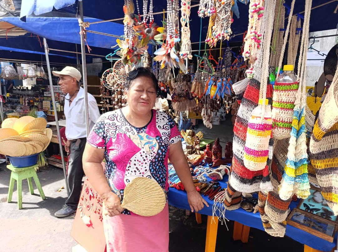 Mercado de Belen-伊基托斯必去景点