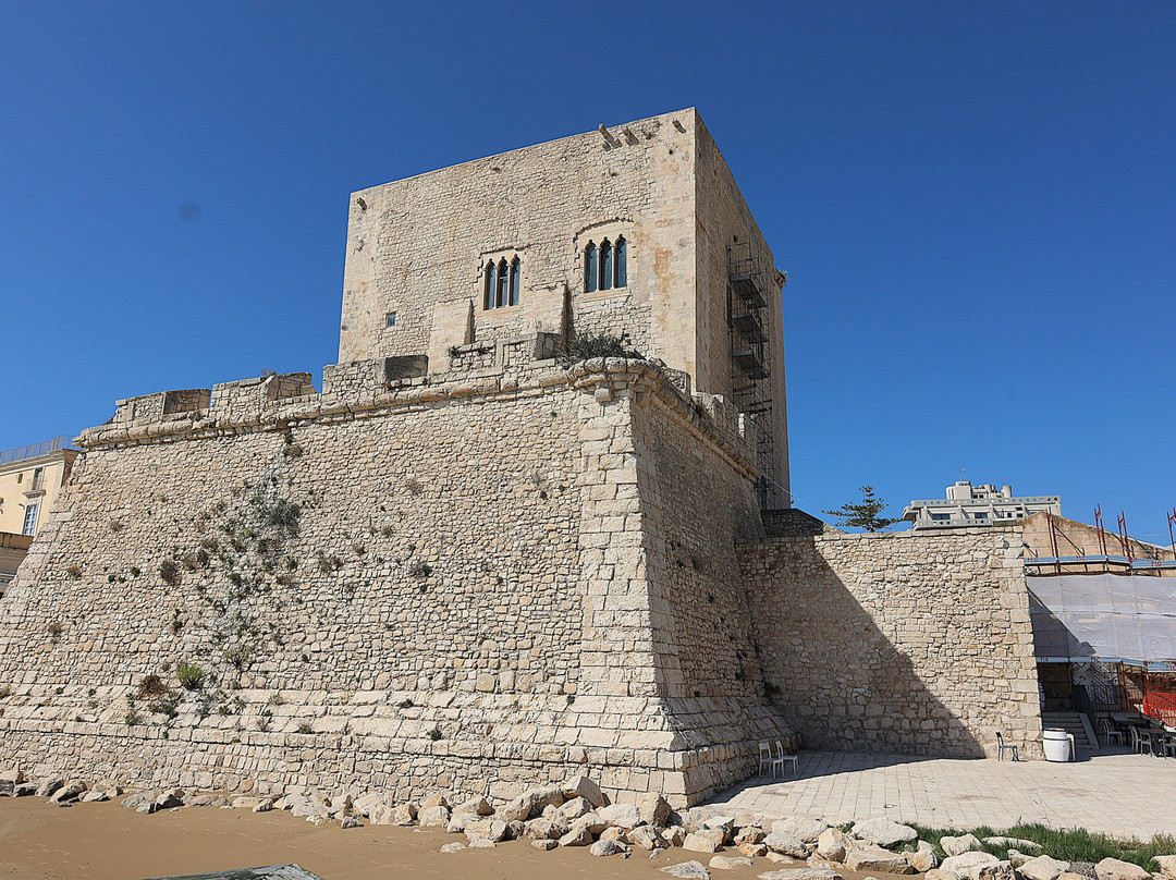 Torre Cabrera-Pozzallo必去景点