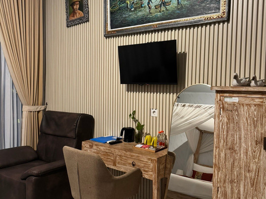 Bhuana Agung Villa & Restaurant主图