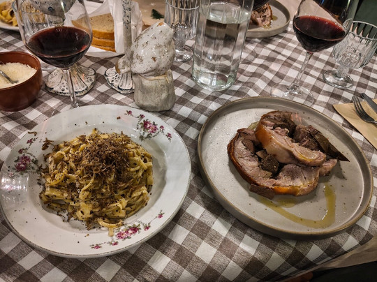 La Bettola Della Buona Forchetta