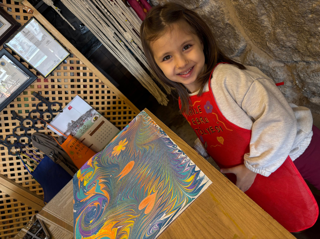 Naile Art Gallery-乌奇萨必去景点